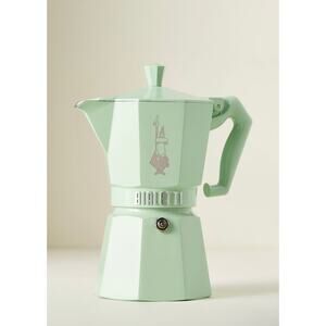 Anthropologie Bialetti Moka Exclusive Espresso Maker